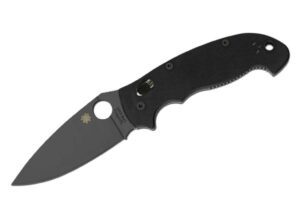Spyderco Manix 2 XL Black preklopni nož