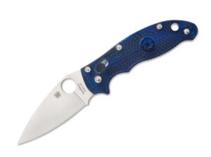Spyderco Manix 2 Lightweight Dark Blue CPM S110V preklopni nož