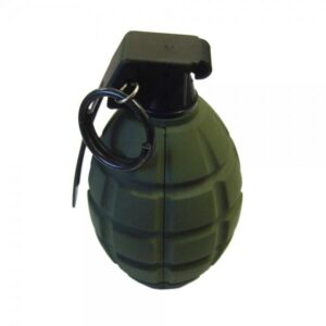 JS MK2 airsoft ručna bomba na zeleni plin