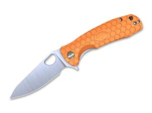 Honey Badger Leaf Large Orange preklopni nož