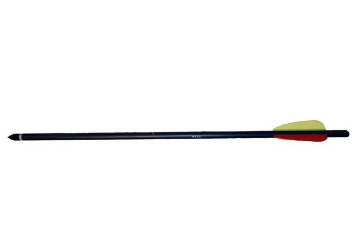 EK Archery strijele za samostrel aluminijske s vrhom 2219 16" (5 kom.)