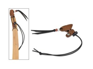 Buck Trail bow tip protector / string keepers deluxe