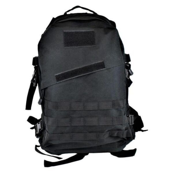 JS Tactical Royal Backpack 45L Black