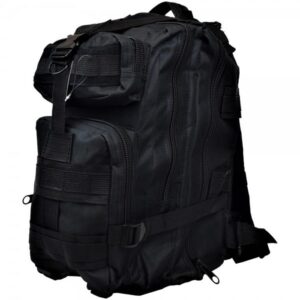 JS Tactical Royal Backpack 25L Black