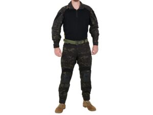 Emerson Combat Uniform Gen 3 Multicam Black