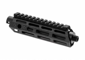Action Army AAP01 SMG Handguard Black