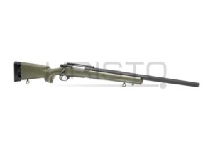 Snow Wolf M24 SWS Sniper Weapon System Green