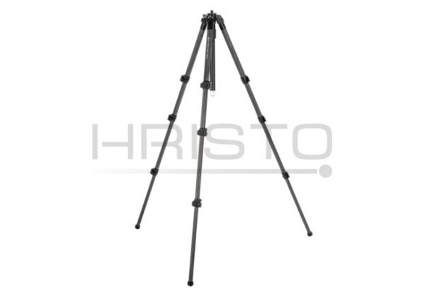 KJI Precision K800 Carbon Fiber Tripod