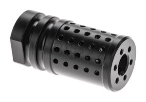 PTS Syndicate PTS Griffin M4SD-II Tactical Compensator CW Black
