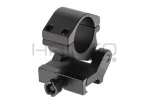 Primary Arms Flip To Side Magnifier Mount - Standard Height Black