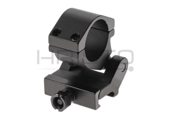 Primary Arms Flip To Side Magnifier Mount - Standard Height Black