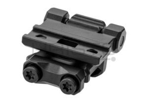 Primary Arms Flip To Side Magnifier Mount - 2 Bolt Interface Black