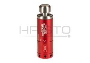 Tectonic Innovations Neutron Charger Impact Grenade Red
