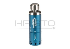 Tectonic Innovations Neutron Charger Impact Grenade Blue