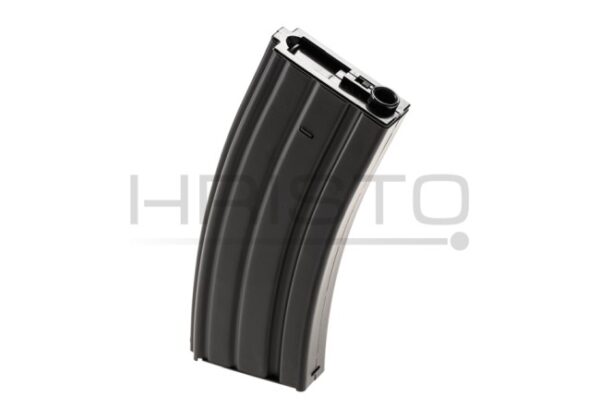 Heckler & Koch Magazine H&K HK416 A5 Hicap 300rds Black