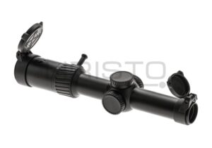 Sightmark Presidio 1-6x24 CR1 SFP Riflescope Black