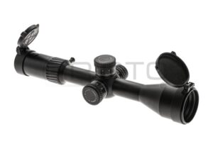 Sightmark Presidio 3-18x50 LR2 FFP Riflescope Black