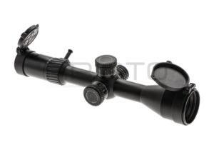 Sightmark Presidio 3-18x50 MR2 FFP Riflescope Black
