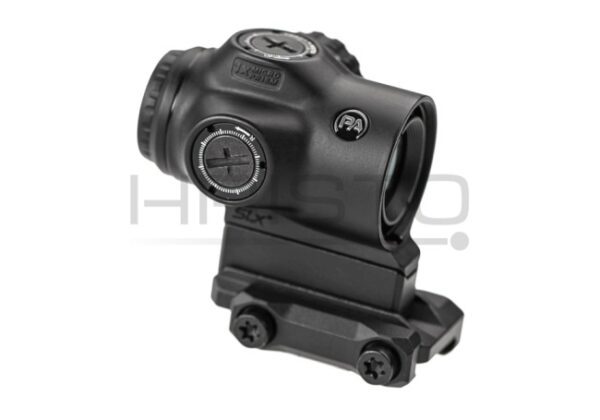 Primary Arms 1X SLx Micro Prism Scope ACSS Cyclops Gen 2 Black