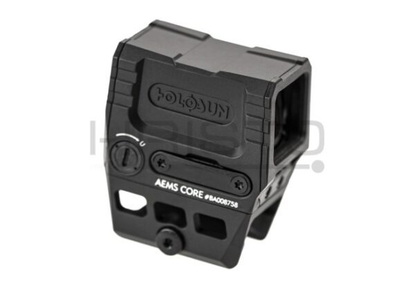 Holosun AEMS Core Red Dot Sight Black