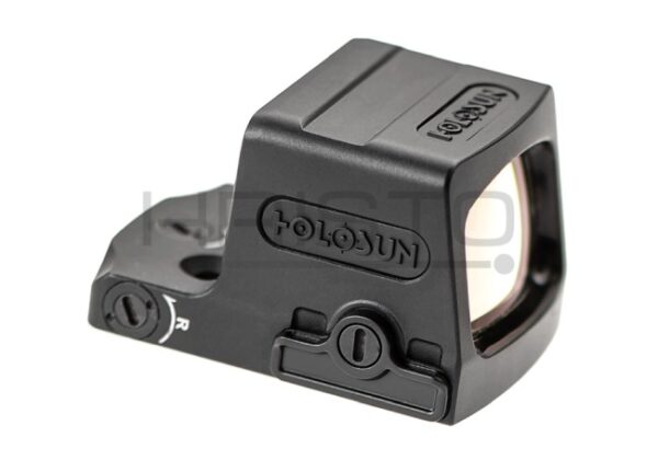 Holosun EPS 6 MOA Green Dot Sight Black