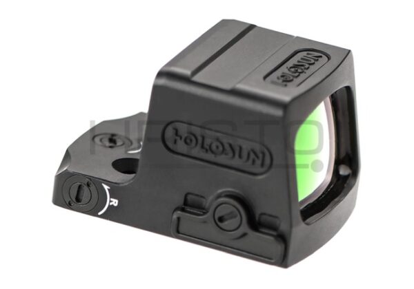 Holosun EPS 2 MOA Red Dot Sight Black