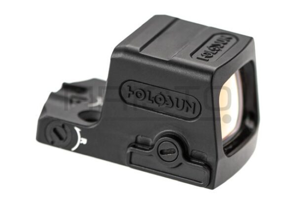 Holosun EPS CARRY 2 MOA Green Dot Sight Black