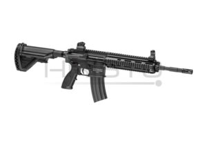 Heckler & Koch H&K HK416D V3 Black