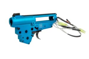 Specna Arms V3 QD 8mm gearbox školjka s kontaktima