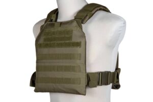 GFC Tactical Recon plate carrier OD