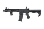 Specna Arms SA-E07 EDGE™ carbine AEG airsoft replika - Light Ops Stock - BK