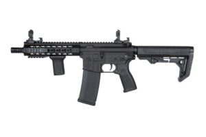 Specna Arms SA-E08 EDGE™ carbine AEG airsoft replika - Light Ops Stock - BK