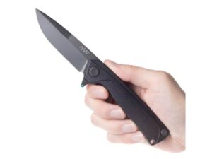 Acta Non Verba Z100 Sleipner DLC BK / G10 / Linerlock preklopni nož