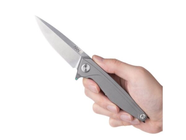 Acta Non Verba Z300 Sleipner Stonewash / Titan / Framelock preklopni nož