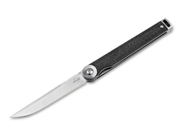 Böker Plus Kaizen Carbon S35VN preklopni nož