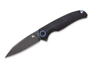 BlackFox Argus G10 All Black preklopni nož