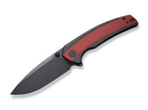 CIVIVI Teraxe G10 Red Black preklopni nož