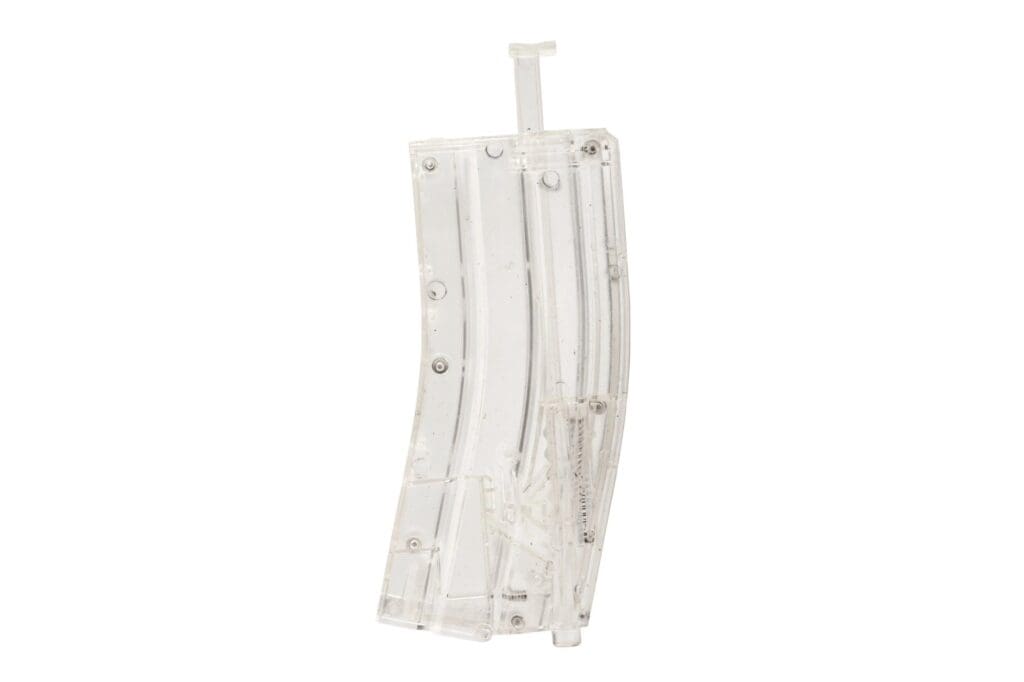 Specna Arms MAG speedloader TRANSPARENT
