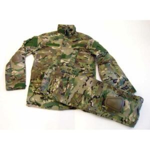 JS Tactical RP combat uniform MULTICAM