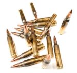 GGG .223 Remington 55gr/3.56g FMJ (500 kom.)