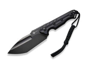 Civivi Maxwell G10 Black fiksni nož