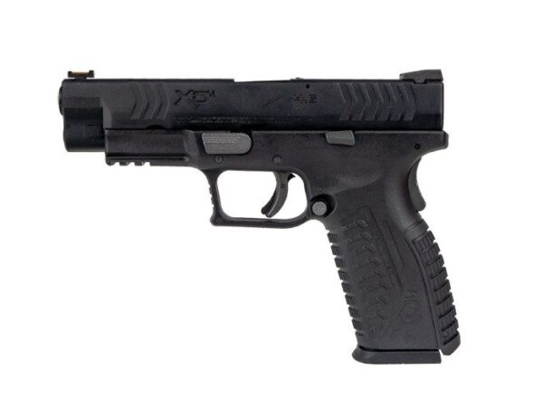 Zračni pištolj HS / Springfield XDM 4.5" CO2 GBB 4.5mm - IZLOŽBENI