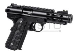 WE Galaxy 1911 Series GBB airsoft pištolj (zeleni plin)