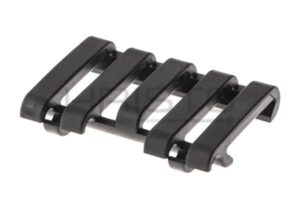 Ergo 5 Slots LowPro Wire Loom Rail Cover