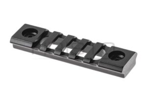 Metal 5-Slot Aluminum Rail for Keymod
