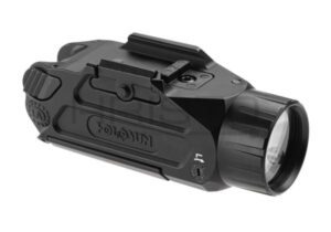Holosun P.ID Dual Pistol Flashlight / Green + IR Laser