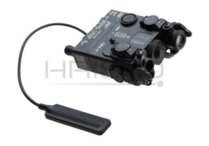 WADSN DBAL-A2 Aiming Device Red Laser + IR Laser/IR LED