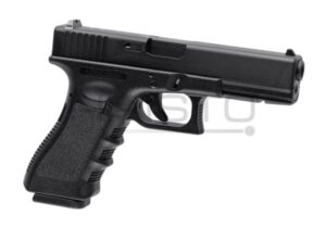Glock Glock 17 CNC-Slide Version GBB airsoft pištolj (zeleni plin)