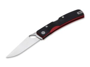 Manly Peak D2 Red preklopni nož