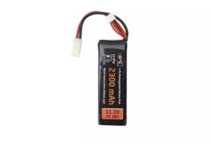 GFC LiPO baterija 11.1V/2300mAh 20/40c mini Tamiya